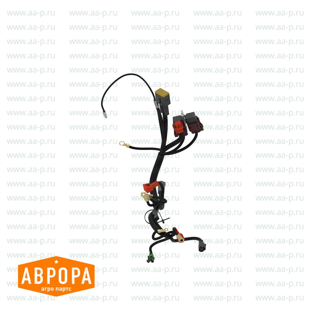 Kabelbaum, Motor-